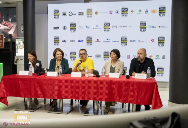FOTO // Peste 2.500 de spectatori la ediția a XII-a a Zilelor Filmului Românesc. Festivalul se EXTINDE în zece orașe din Republica Moldova