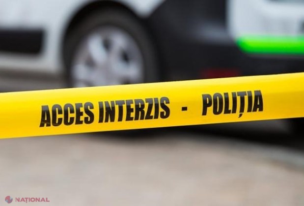 Un bărbat din Chișinău și-a înjunghiat fiul cu un cuțit de bucătărie: Se certase la beție