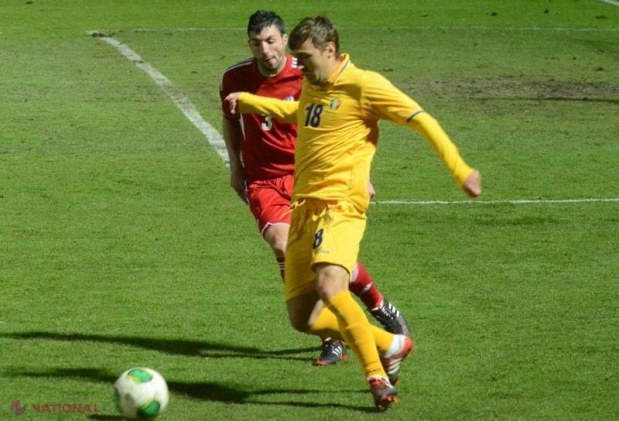 VIDEO, FOTO // „Tricolorii” au bifat prima victorie în 2014. Epureanu - EROUL meciului