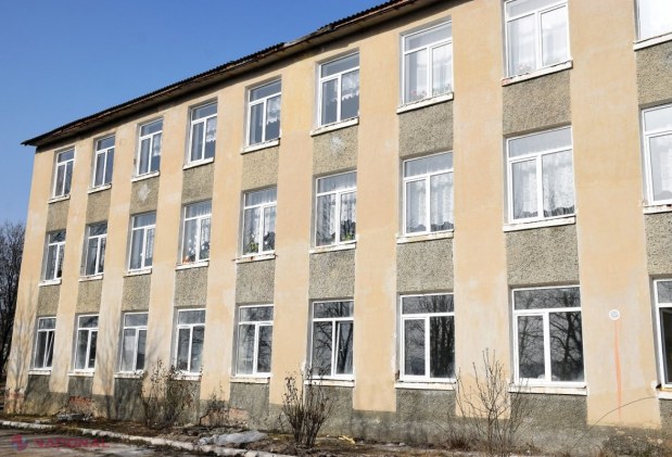 FOTO // Complexul educațional Gimnaziul-Grădiniță la Neculăieuca - un proiect de circa 3,3 milioane de lei, demarat de echipa Partidului „ȘOR” din Orhei