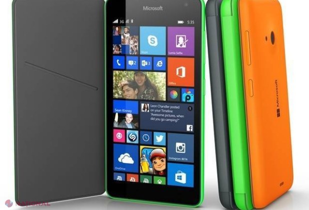 Cum arată PRIMUL TELEFON făcut după moartea Nokia. Se va vinde pe bandă RULANTĂ