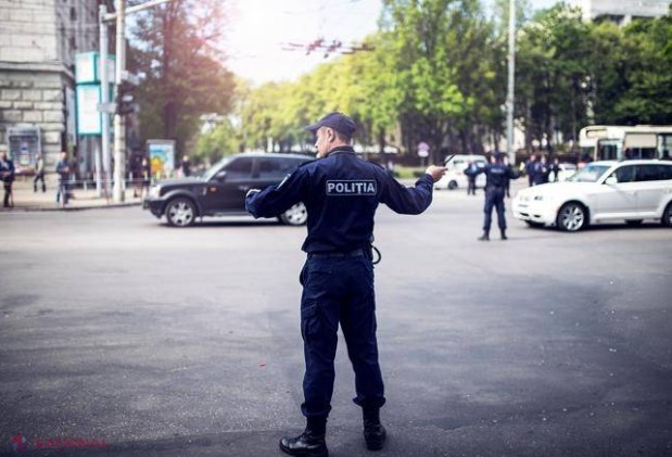 Circulaţie SUSPENDATĂ, astăzi, pe mai multe străzi din capitală