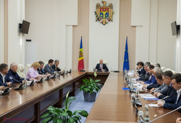 MILIOANE de lei pentru LICHIDAREA consecințelor ninsorii din aprilie 2017 și ale ploilor cu grindină