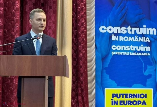 Liderul PNL Diaspora R. Moldova, discuție cu cetățenii și aleșii locali din Ștefan Vodă: „Alegerile pentru Parlamentul European din 9 iunie au un rol important pentru R. Moldova și parcursul său european