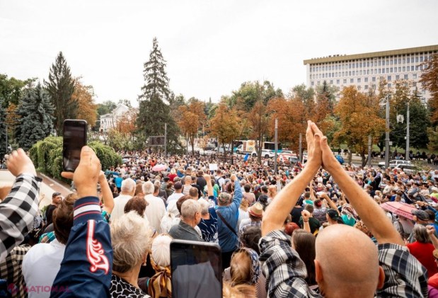 Ilan Șor anunță declanșarea unui PROTEST național de amploare pe 18 septembrie: „Vom sta în stradă până când vom obține victoria, până la declanșarea alegerilor anticipate”