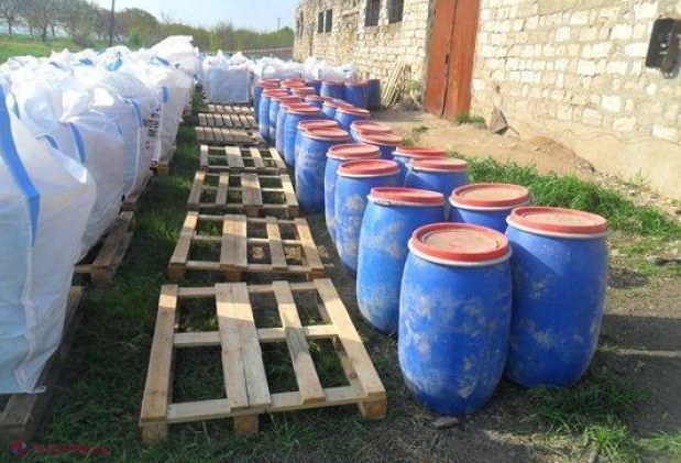 „Moartea”, evacuată din satele Moldovei