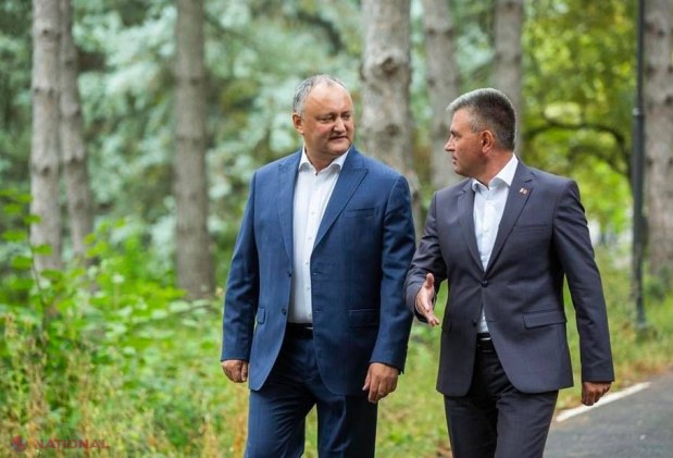 VIDEO // Discuția de la Condrița a lui Igor Dodon cu liderul separatist Vadim Krasnoselski: „Am reiterat importanţa operaţiunii de pacificare de la Nistru drept garanţie a păcii şi securităţii cetăţenilor”