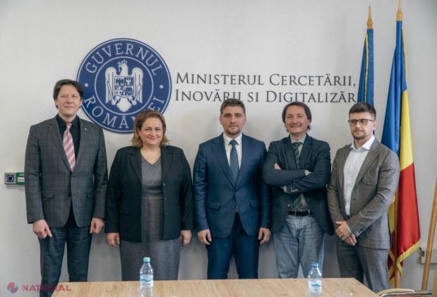 O delegație din R. Moldova, consultări în România privind modalitățile eficiente de dezvoltare economică