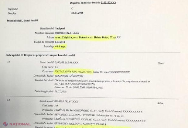 Ion Ceban, nedumerit de dimensiunea camerelor de CĂMIN privatizate de Năstase: „Odăile în cămine sunt de maximum 18 m.p., dar iată de 44 sau 51 m.p. nu am mai văzut”
