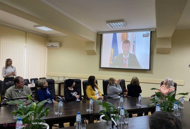 FOTO // „Conaționalii noștri continuă să revină în Orhei, grație unei inițiative lansate anterior de Ilan Șor”