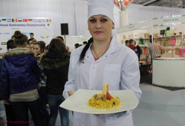 Foto // Festival de gastronomie excepțional la „Moldexpo”