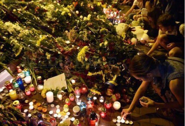 Un olandez vorbeşte pentru Ziarul NAŢIONAL despre prietenul său UCIS în „avionul morţii