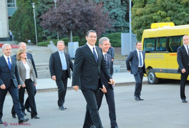 REPORTAJ FOTO // Cadoul României pentru școlile din R. Moldova