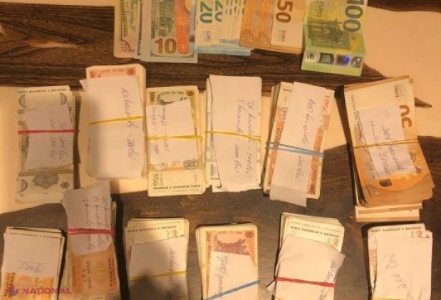 VIDEO // Doi inși, inclusiv un ucrainean, bănuiți de ȘANTAJ și escrocherie comise împotriva unei femei. Cei doi au OBLIGAT o femeie să investească 20 000 de dolari în criptomonede, după care au mai cerut 6 000 de dolari