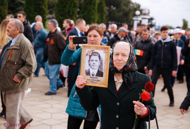 Partidul „ȘOR” susține că „Marșul Victoriei”, organizat de formațiune, a adunat peste 15 mii de persoane