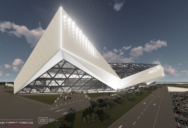 Noul beneficiar al Aeroportului Internațional Chișinău vrea să transforme AIC într-un hub aviatic transnațional. Investițiile depășesc 200 de milioane de euro: „Nu e vorba de bani ce ar proveni din activitatea operațională a AIC”