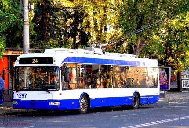 O nouă LINIE de troleibuz va fi lansată la Chișinău. Locuitorii unei suburbii vor ajunge acasă cu troleibuzul nr. 31