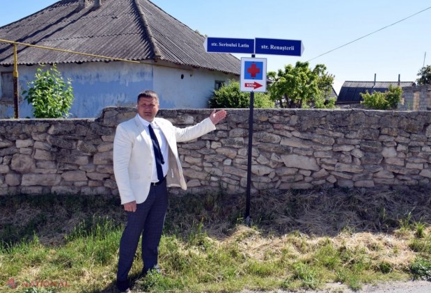 FOTO // Partidul „ȘOR”: Echipa din raionul Orhei continuă să le asigure oamenilor acces la servicii medicale de calitate: „Va fi cel mai MODERN centru medical din raionul Orhei”