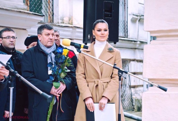 FOTO // Deputata Alina Zotea și-a CUMPĂRAT mașină de 50 de mii de euro?