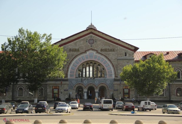 Prima POARTĂ a Chișinăului 