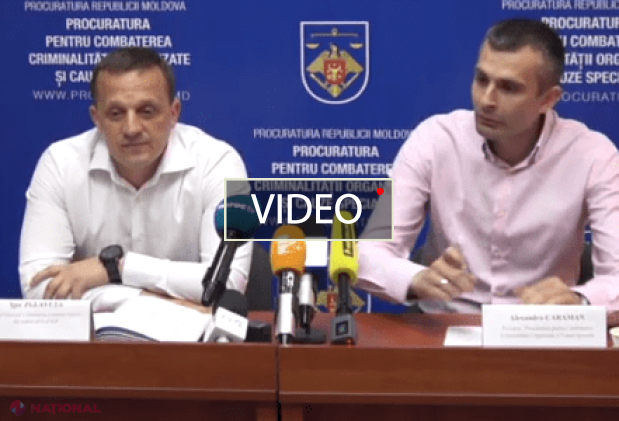 VIDEO // Anii 90 REVIN în R. Moldova: Trei agenți economici, RĂPIȚI de „poliție”, maltratați și impuși să dea bani
