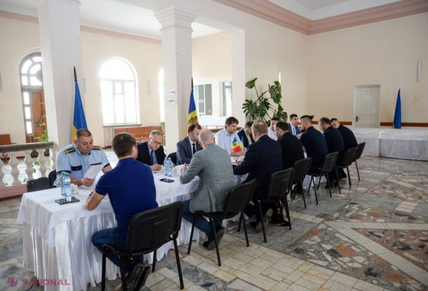 R. Moldova, export de mărfuri pe la Izmail: Circulația pe tronsonul de cale ferată Berezino (Ucraina) - Basarabeasca (R. Moldova), RELANSATĂ după 25 de ani