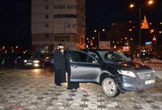 IMAGINILE care nu mai au nevoie de niciun COMENTARIU. Cine s-a dat jos din acest BOLID de 75.000 de euro