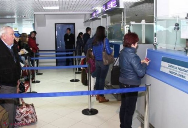 Doi ani FĂRĂ VIZE în UE. Câți cetățeni moldoveni au beneficiat de acest drept
