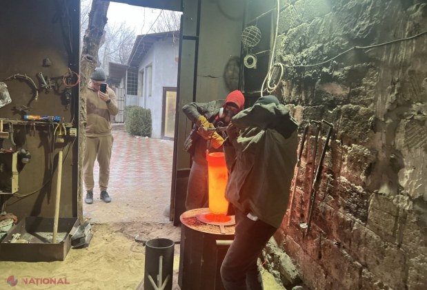 GALERIE FOTO // Statuia Reginei Maria va fi inaugurată în curând la Chișinău. Cât au costat lucrările