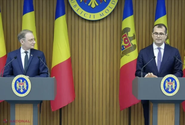 Vasile Tofan: România și Republica Moldova își consolidează parteneriatul și securitatea