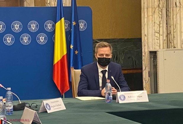Problemele STUDENȚILOR basarabeni care studiază în România, pe agenda Palatului Victoria: Adrian Dupu:„Studenții din R. Moldova reprezintă unul din exemplele concrete ale sprijinului consistent oferit de România pentru cetățenii din stânga Prutului”