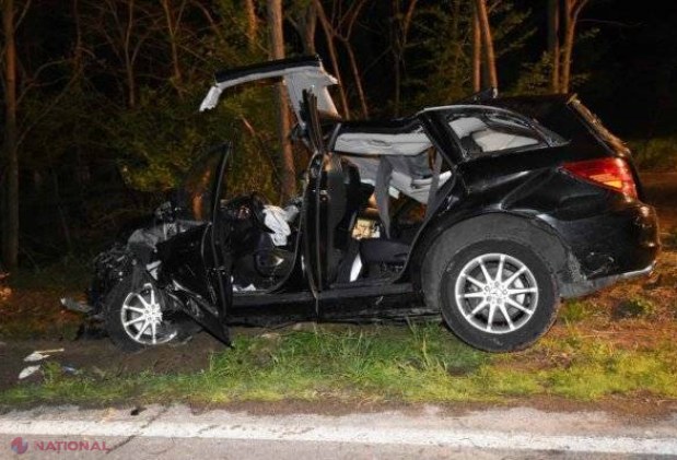 FOTO // Tragedie într-o familie de moldoveni aflați în Italia. Un bărbat a MURIT