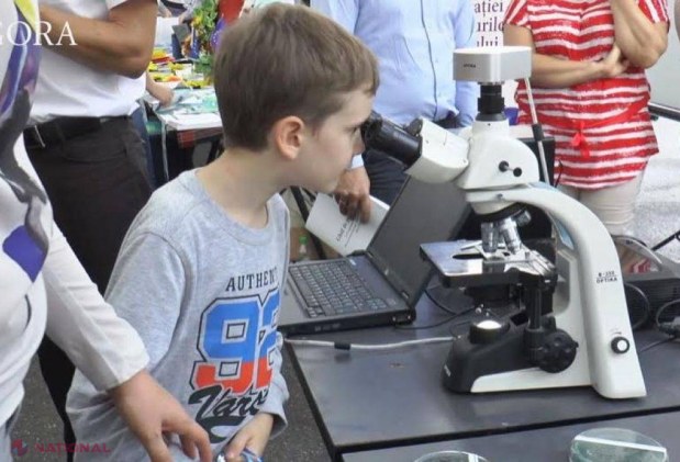 Oamenii de știință din R. Moldova își scot laboratoarele în STRADĂ. Ce eveniment anunță pentru 23 septembrie