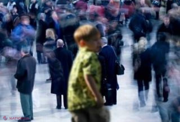 Chișinău // Un elev din clasa întâi a vrut să ajungă acasă, dar s-a rătăcit