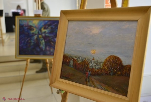 FOTO // Zilele Chișinăului, lansate la Buzău: Muzicieni, scriitori, artiști și meșteri populari din R. Moldova își prezintă creațiile peste Prut