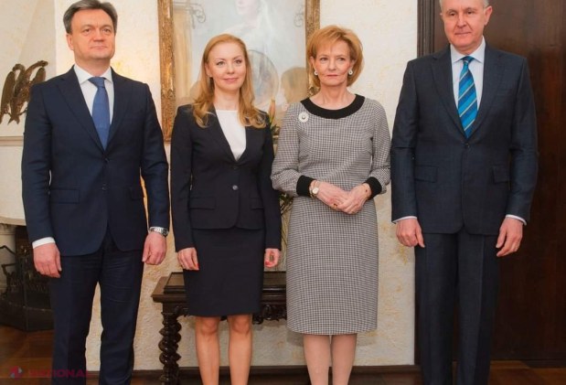 Casa Regală din România, sprijin necondiţionat pentru parcursul european al R. Moldova