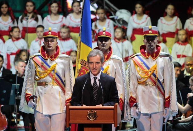 FOTO // Premiile Naționale au ajuns la laureați