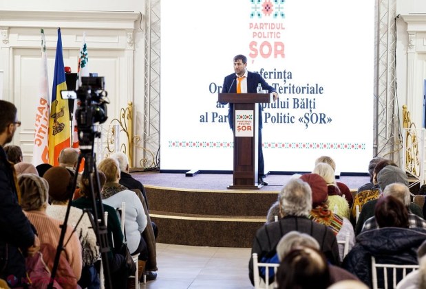 Partidul „ȘOR” anunță că tot mai multe persoane ADERĂ la formațiunea condusă de Ilan Șor. Numărul membrilor a depășit 50 000 de persoane