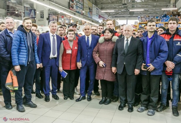 Plahotniuc, despre CREȘTEREA LIMITEI de vârstă pentru beneficiarii Programului „Prima Casă”: „O idee interesantă, care merită analizată”