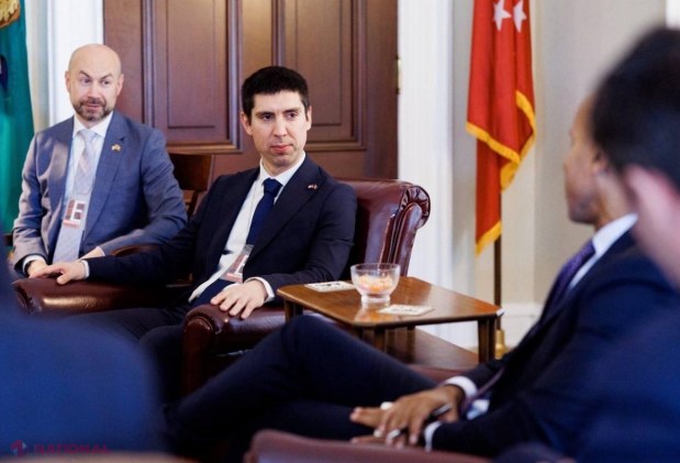 Cei care vor submina democrația și independența R. Moldova, MONITORIZAȚI în continuare de SUA. „Statele Unite ale Americii sunt cei mai importanți parteneri ai R. Moldova atunci când vorbim de sancțiuni”