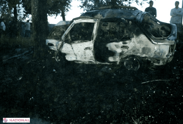  GRAV accident pe traseul Nisporeni-Milești. Patru MORȚI și doi răniți