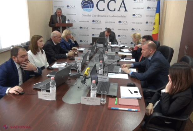 11 posturi TV și radio, SANCȚIONATE de CCA pentru că își ascund patronii