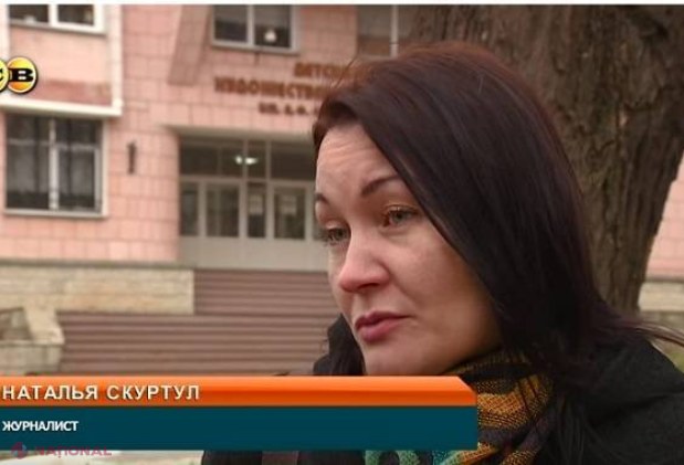 Media-azi: Jurnaliști INTIMIDAȚI în regiunea transnistreană