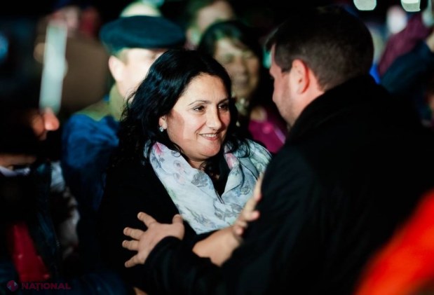 FOTO // Concert grandios la Orhei de Hramul localității. Ilan Șor a fost întâmpinat cu ovații de locuitorii orașului