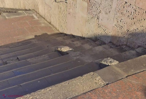 FOTO // Unii agenți economici ar fi ACAPARAT mai multe pasaje subterane și au făcut AVERI pe seama Primăriei Chișinău. Doar un singur agent economic are datorii de 13 milioane de lei