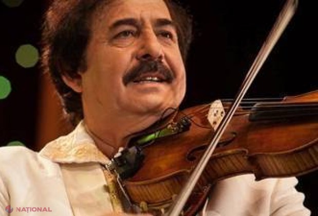 Cadou de PRESTIGIU pentru Nicolae Botgros de la Guvern
