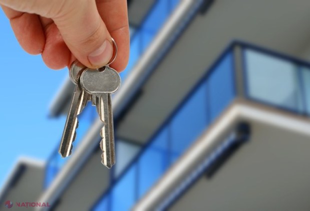 Doi soți, moașă și polițist, și-au cumpărat un apartament prin intermediul Programului „Prima Casă”. Rata lunară pe care o vor plăti este aproximativ egală cu banii dați pe chirie