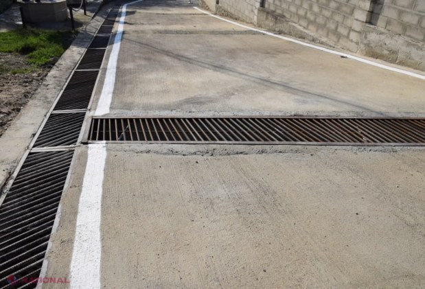 FOTO // Echipa lui Ilan Șor continuă reparațiile de amploare a drumurilor din Orhei. Alte două străzi secundare au fost renovate după 50 de ani