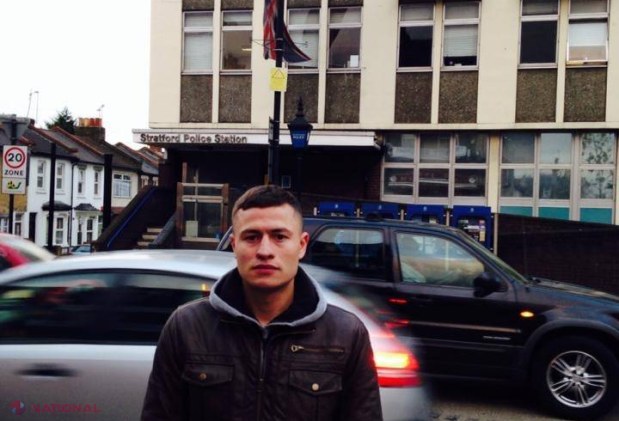 Primele DECLARAŢII ale tânărului moldovean care ar fi ajuns „MILIONAR” în euro la Londra