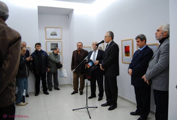 Gravuri din întreaga lume la Muzeul Naţional de Artă